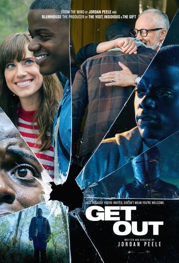 Get Out - CIN B_poster