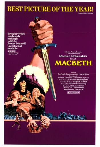 Macbeth - CIN B_poster