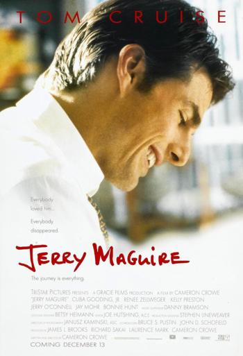 Jerry Maguire - CIN B_poster