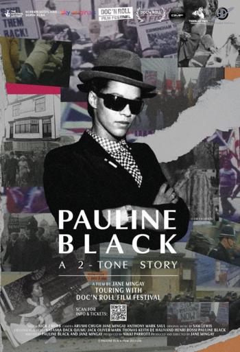 Pauline Black: A 2-Tone Story - CIN B_poster