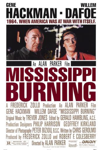 Mississippi Burning - CIN B_poster