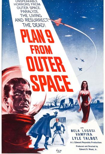 Plan 9 from Outer Space - CIN B_poster