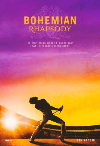 Bohemian Rhapsody - CIN B_poster