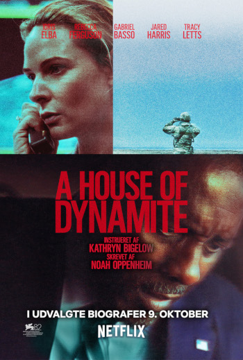 A House of Dynamite_poster