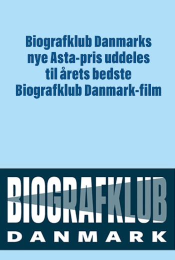 ASTA pris til bedste BDK film - Særarrangement