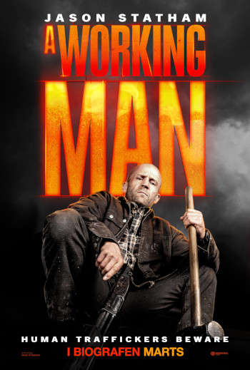 A Working Man_poster