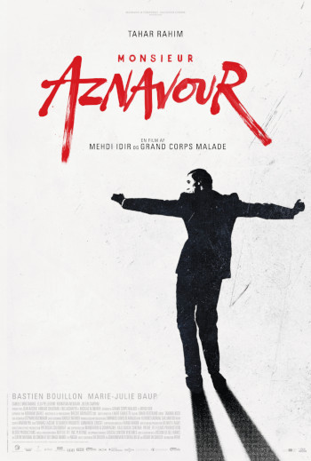 Monsieur Aznavour_poster