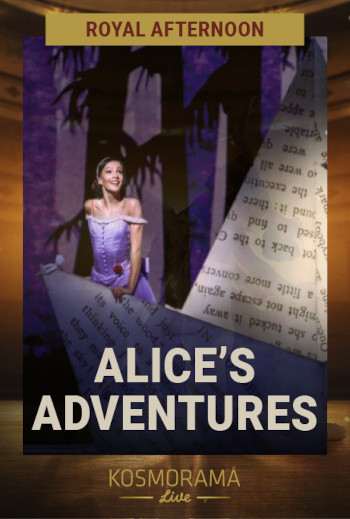 ROH 26/27 - Alice's Adventures in Wonderland_poster