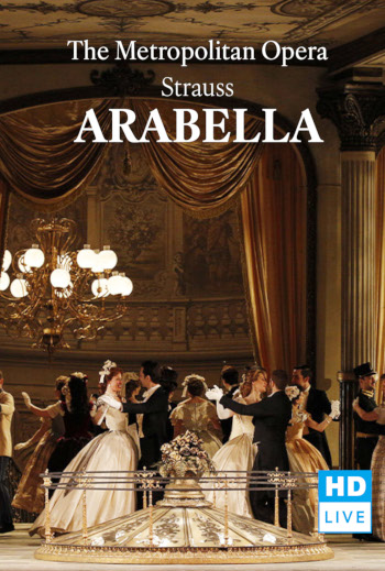 MET - Arabella_poster