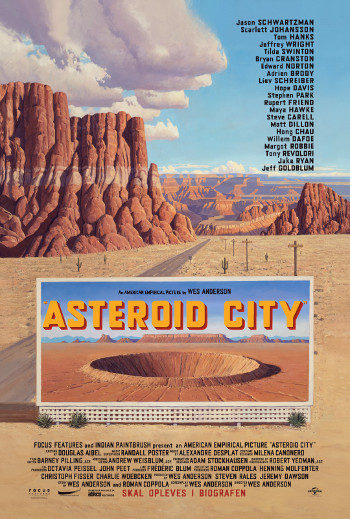 Asteroid City_poster