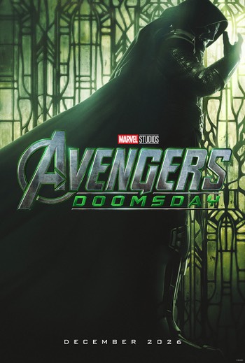 Avengers: Doomsday_poster