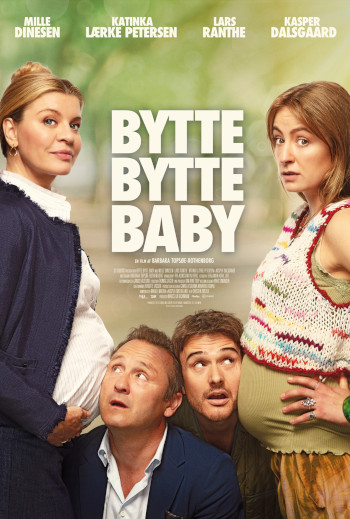 Bytte bytte baby_poster