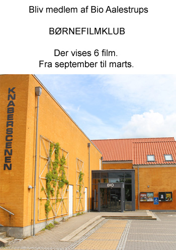 Bio Aalestrup Børnefilmklub