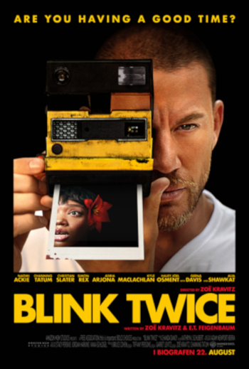 Blink Twice_poster