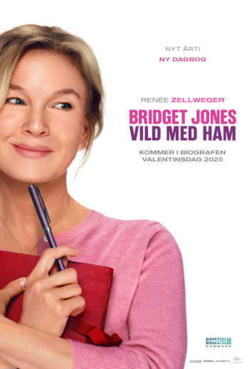 Bridget Jones - vild med ham_poster