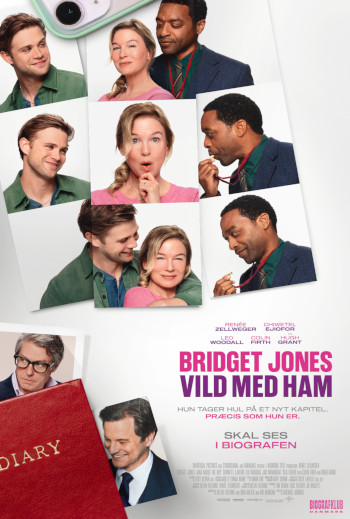 Bridget Jones - vild med ham_poster