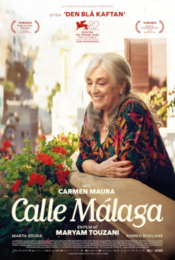Calle Málaga_poster