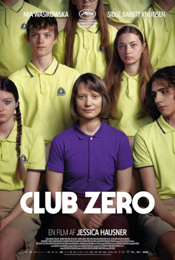 Club Zero_poster