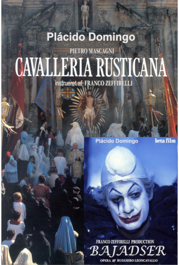 Operakino 25/26 - Cavalleria/Pagllacci, Zifferelli_poster