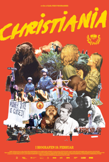 Christiania_poster