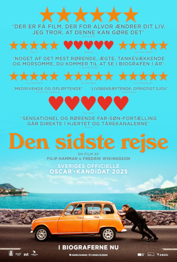 Den sidste rejse_poster