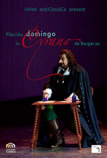 2026 SOMMER OPERA KINO - Cyrano de Bergerac fra Va