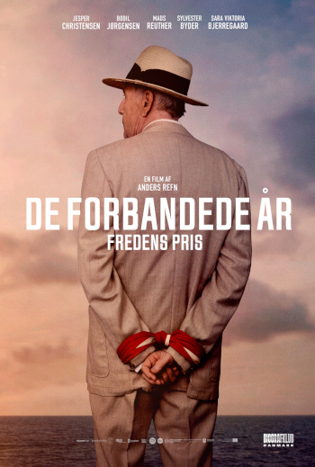 De Forbandede År 3 - Fredens pris_poster