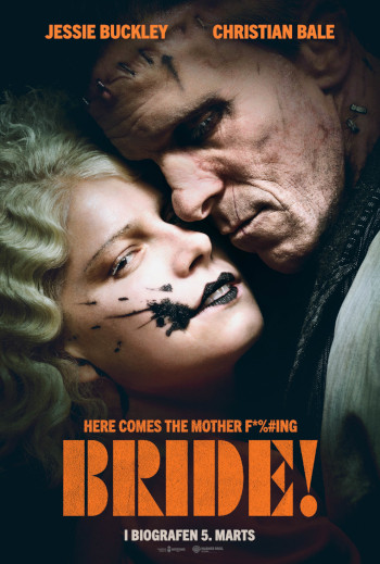 The Bride!_poster
