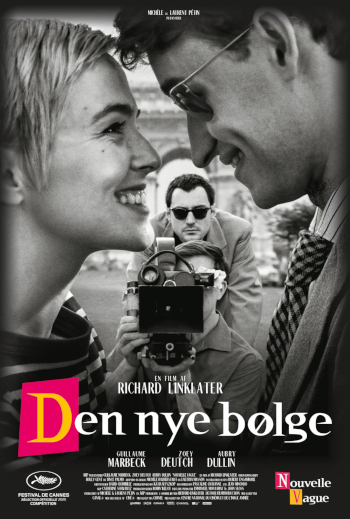 Den nye bølge_poster