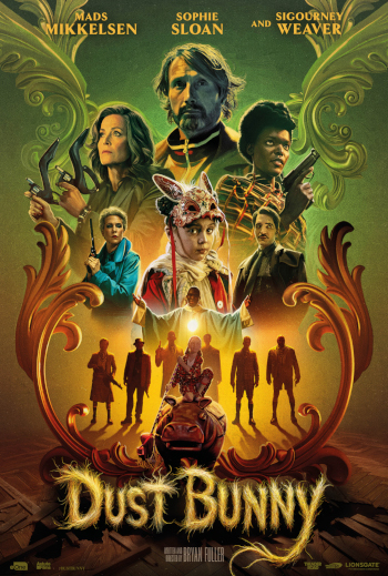 Dust Bunny_poster