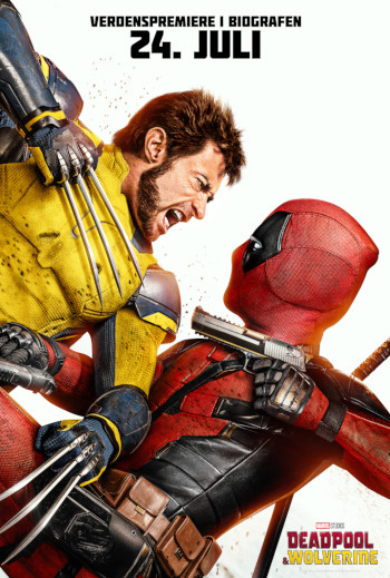 Deadpool & Wolverine_poster