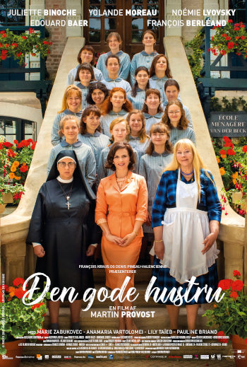 Den Gode Hustru_poster
