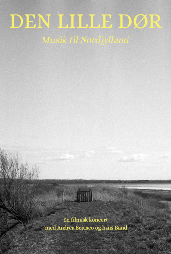 Den lille dør - Musik til Nordjylland_poster