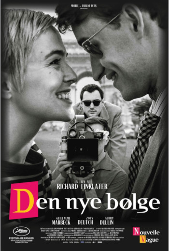 Den nye bølge_poster