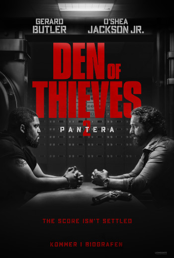 Den of Thieves 2: Pantera_poster