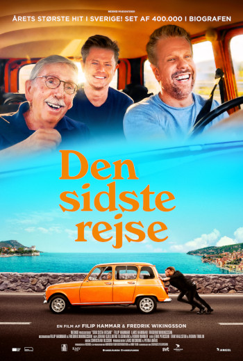 Den sidste rejse_poster