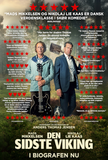 Den sidste viking_poster