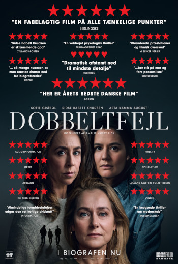 Dobbeltfejl_poster