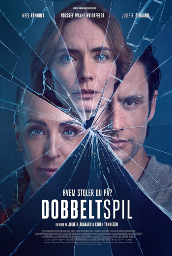 Dobbeltspil_poster