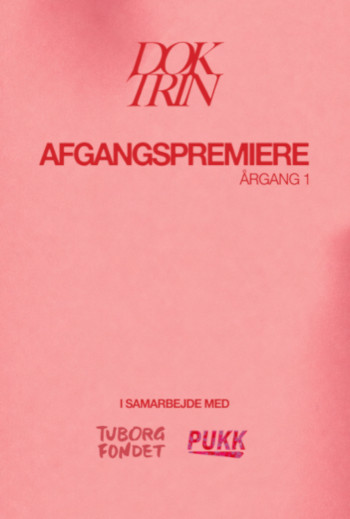 DOKTRIN afgangspremiere Årgang 1