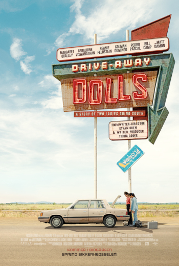 Drive Away Dolls_poster