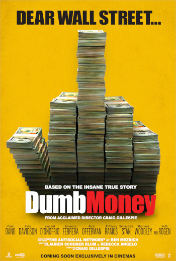 Dumb Money_poster