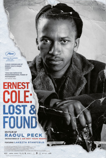 Ernest Cole: Lost & Found_poster