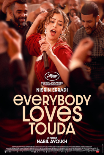 Alle elsker Touda_poster