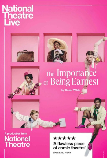 NT Live: The Importance of Being Earnest