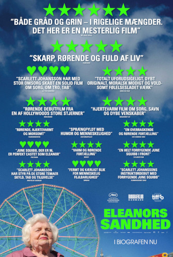 Eleanors sandhed_poster