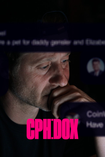 CPH:DOX26: Everyone Is Lying To You For Money_poster