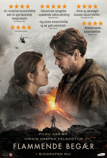 Flammende begær_poster