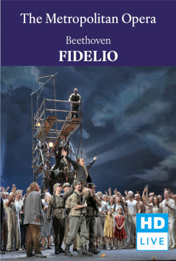 MET - Fidelio_poster