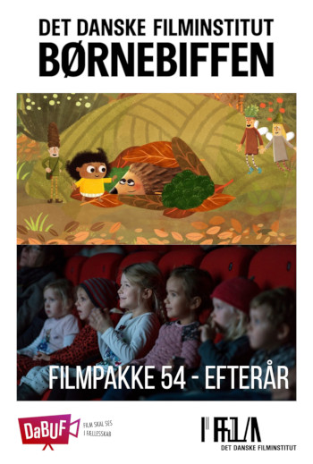 Filmpakke 54 - Fra 3 år_poster